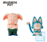**Pre Order**Bandai Ichibansho Oolong & Pu'ar (Son Goku Training  Section) "Dragon Ball" Figure