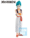 Bandai Ichibansho Bulma (Son Goku Training  Section) "Dragon Ball" Figure