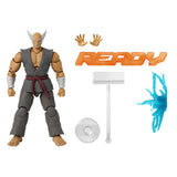 Game Dimensions Tekken Heihachi Mishima Action Figure